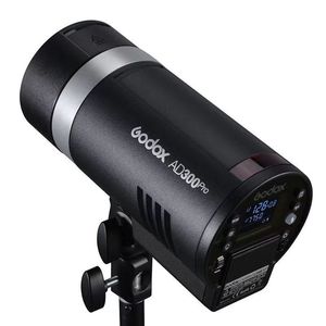 Godox Ad300Pro Flash <b>Light</b> TTL Portable <b>Outdoor</b> Photography Studio Lighting - Product Image 3