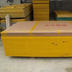 ตะแกรงทางเดินหลังคาไฟเบอร์กลาส - Product Image 6