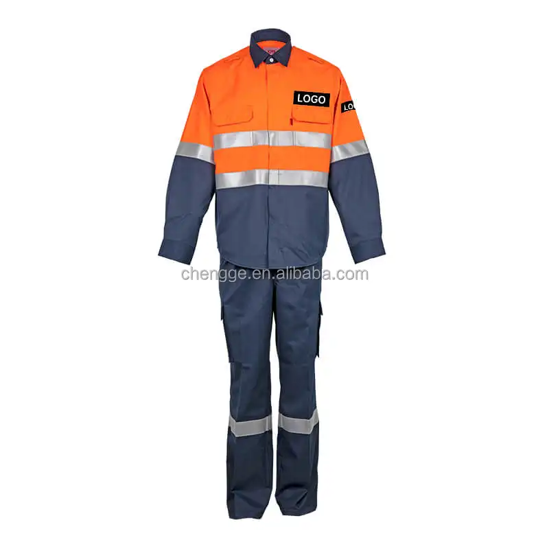 Elektrischer Sicherheits anzug Uniform Fr Arc Flash Schutzanzug