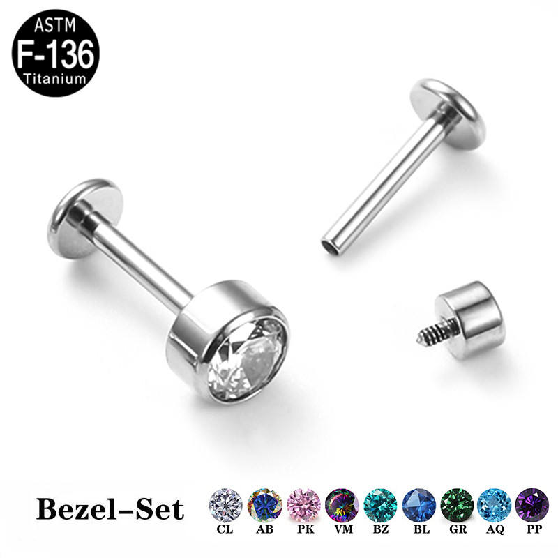 TB-0140  Clear 1.2*8*3mm