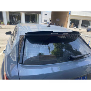 สปอยเลอร์หลังคาสำหรับรถยนต์ A3 อุปกรณ์ตกแต่งรถยนต์สำหรับ Audi A3 hatchback ปี 2021-2023 ชิ้นส่วนดัดแปลงสปอยเลอร์หลังคา - Product Image 5