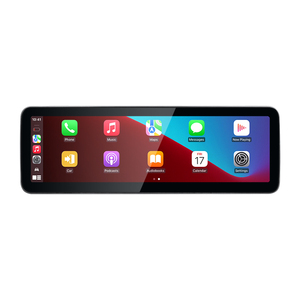 หน้าจอสัมผัสขนาดใหญ่ 14.9 นิ้ว ความละเอียด 2K HD 2560x720P เครื่องเล่นวิทยุติดรถยนต์พร้อมระบบนำทาง GPS สำหรับรถยนต์เมอร์เซเดสเบนซ์ บีคลาส W246 W242 ปี 2011-2019 - Product Image 1