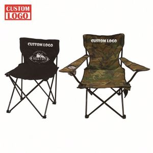 Customized Folding Beach Chair Fishing Chairs Custom Print Beach Chairs - Product Image 1