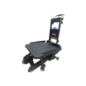 Chariot hydraulique lourd à moteur de 350 kg, monte-escalier électrique motorisé de 500 kg, chariot électrique pour escaliers de 400 kg - Product Image 6