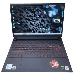 100% Origineel Voor Dell Gaming G15 5510 15.6 Inch GTX1650-4g Laptop Volledige Hd I5-10200HQ 16Gb 512 Ssd