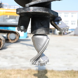 YA8000 고품질 견고한 소재 긴 수명 기초 파일 드릴 건설 장비용 - Product Image 4