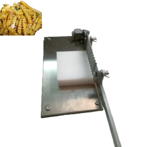 <span class=keywords><strong>Cortador</strong></span> <span class=keywords><strong>de</strong></span> <span class=keywords><strong>Patatas</strong></span> Ondulado <span class=keywords><strong>de</strong></span> Acero Inoxidable, <span class=keywords><strong>Cortador</strong></span> Manual <span class=keywords><strong>de</strong></span> Verduras y Frutas para Hacer Aperitivos Crujientes Caseros - Product Image 4