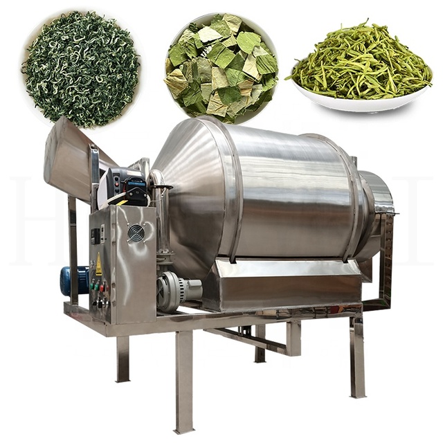 Customizable Tea Processing Equipment Tea Blender Machine Herb Mix Machine