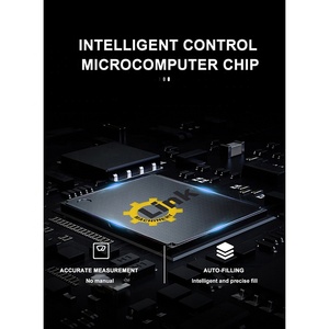 Tự động dọc gạo đường muối đóng bao máy Gạo Hạt đậu ngũ cốc Túi điền máy 10-100m Đường Đóng Gói máy - Product Image 4