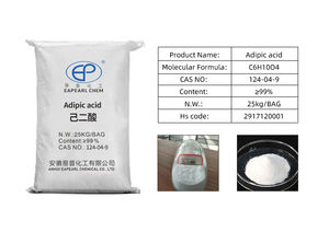 Rekabetçi fiyat yüksek saflıkta toz ve hızlı teslimat ile CAS 124-04-9 endüstriyel ve gıda sınıfı adipik asit - Product Image 6