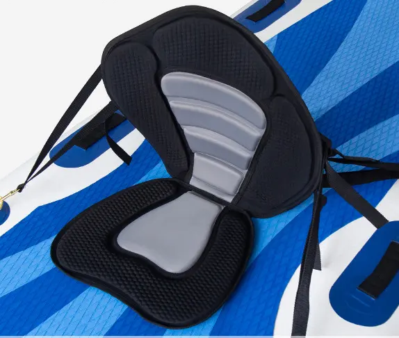 OEM Ajustável Confortável EVA Paddle board Seat Canoa Seat Para Kayak Acessórios Kayak Seat