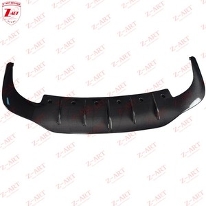 Kit de alerón de fibra de carbono para Bentley Continetal GT, kit de cuerpo de alerón de viento de fibra de carbono para Continetal GT, 2019-2022, - Product Image 6