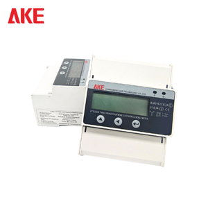 Contatore Elettrico Trifase Multifunzione 50Hz RS485 Modbus-RTU/<span class=keywords><strong>DL</strong></span>/T645-2007 LCD KWh DTSU2038 Classe 0.5 Time-of-Use 80A Max - Product Image 4
