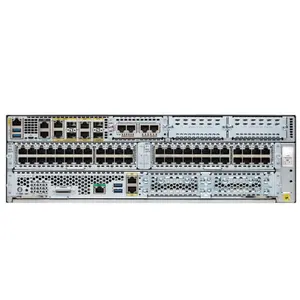 ASR-920-24SZ-IM 24-port Gigabit Optical + 4-port 10 Gigabit Aggregation Service Enterprise Router