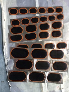 Miếng Vá Lạnh Sửa Chữa Ống Bên Trong Xe Đạp Chất Lượng Cao Miếng Vá Lốp Xe Máy Miếng Vá Xe Tải - Product Image 5