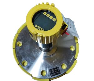 VEGA- VEGAPULS 6X Radar de Nivel con Brida DN Grande 4-20mA HART a Prueba de Explosiones para Búnkeres de Almacenamiento Petroquímicos - Product Image 6