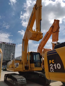 รถขุดมือสองคุณภาพสูง Komatsu PC220-8 ขนาด 22 ตัน นำเข้าจากญี่ปุ่น รุ่นยอดนิยม ใช้งานได้ดี มีสินค้าในสต็อก - Product Image 3