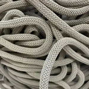 Outdoor Rope Furniture Material Fancy Braided Rope