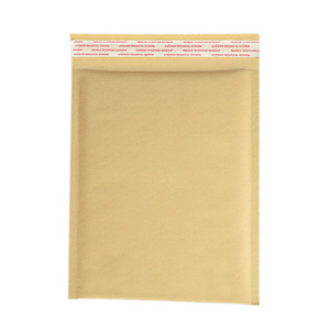 Bolsas de Burbujas de Papel Kraft Natural Jiaxin, Autoadhesivas, Gruesas, de PE, para Envíos, Embalaje Exprés, Impresión Multicolor, Logística - Product Image 3