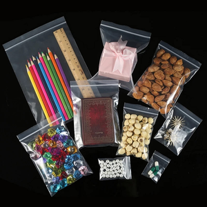 ถุงซีลด้ามจับแบบใส11x13 100 40 UM - Product Image 5