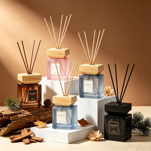 <span class=keywords><strong>Diffuseur</strong></span> <span class=keywords><strong>de</strong></span> <span class=keywords><strong>parfum</strong></span> d'ambiance pour hôtels et maisons, <span class=keywords><strong>grande</strong></span> <span class=keywords><strong>taille</strong></span> 500 ml, avec bâtonnets diffuseurs et coffret cadeau – Vente en gros - Product Image 2