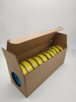 NOUVEAU MAJOR Plombs de pêche en plomb 0,2g-1,7g 7 tailles, assortiment de plombs fendus en boîte pour la pêche à la carpe, au panfish et au poisson-rouge