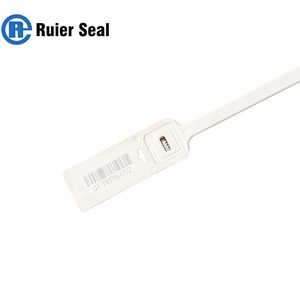 Sceau de sécurité en plastique pour conteneurs, boîte à gaz GPL, camion, <span class=keywords><strong>remorque</strong></span>, extincteur à incendie, numéro de sécurité inviolable, jetable, REP219 - Product Image 4