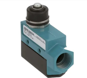 Interruptor de Límite Compacto Encapsulado Serie BZE6 Original, Interruptor de Servicio Mediano BZE6-2RN - Product Image 5