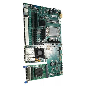 เมนบอร์ดเซิร์ฟเวอร์แบบแร็คเมาท์ 1U รุ่น BKHD LGA1851 Core Ultra 8 LAN 2.5G OCP Network Appliance - Product Image 3