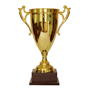 <span class=keywords><strong>Mini</strong></span> trophées Juvale pour les récompenses, Trophée de participation or Coupes pour les tournois sportifs et les compétitions - Product Image 3