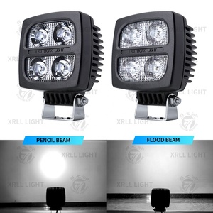 โคมไฟรถขุดไฟ LED สำหรับงานหนักกันน้ำไฟสปอตไลท์สำหรับซ่อมรถแทรกเตอร์แบบสากล40W - Product Image 4