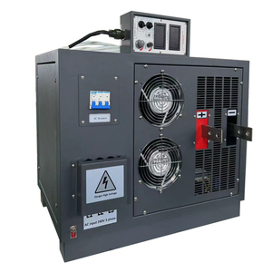 Rectificador de Electroplacado Certificado CE de 30V 500A para Anodizado Galvánico de Titanio, Zinc y Níquel, Entrada de 380V, Salida de 100A - Product Image 3