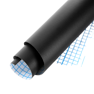 Jinyi - Rollo de Vinilo Adhesivo para Pared con Diseño de <span class=keywords><strong>Pizarra</strong></span> <span class=keywords><strong>Negra</strong></span> Plegable, para Decoración - Product Image 1
