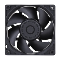 Ventilador de Panel de 12V para Gabinete de Servidor, Modelo 12038, Mayorista, Más Vendido