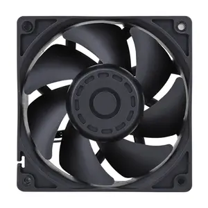 Best sellers wholesale server cabinet 12038 cooling fan 12v panel cooling fan