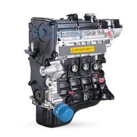 G4ED 1.6L 4-Cylinder Engine GDI Motor Long Block Assembly for Hyundai Accent Elantra Coupe Getz Matrix Kia Rio Cerato