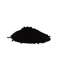 Pigment noir de carbone de haute pureté en poudre fine pour l'impression textile, la teinture, le revêtement, l'encre, le plastique, le caoutchouc, additif pour substrat