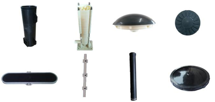 ABS Tube Air Diffusion for Sewage Disposal 3