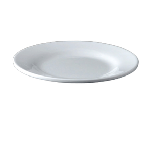Assiettes de Restaurant en Mélamine <span class=keywords><strong>Blanche</strong></span> Personnalisées de Haute Qualité, Plats de Service Plats en Plastique pour Hôtels, Traiteurs, Set d'Impression d'Assiettes Personnalisées - Product Image 6