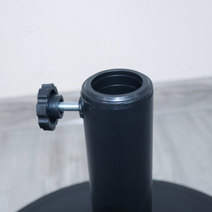 Ngoài trời nhựa ô cơ sở đứng cho sân vườn thị trường phẳng Patio ô cơ sở - Product Image 3