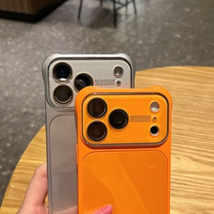 Nouvelle coque antichoc à quatre coins avec grande fenêtre en verre pour <span class=keywords><strong>iPhone</strong></span> 17 Pro Max 16 Plus 15 14 <span class=keywords><strong>13</strong></span> (sortie 2026) - Product Image 6