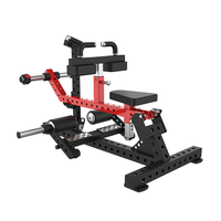 Gimnasio comercial Equipo de fitness Entrenador de pantorrillas de pie