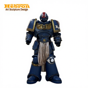 Disfraz de Cosplay Personalizado de <span class=keywords><strong>Warhammer</strong></span> 40k, Conjunto Completo de Armadura de Altura Estándar, Unisex para Adultos, para Eventos de Juego de Rol - Product Image 1