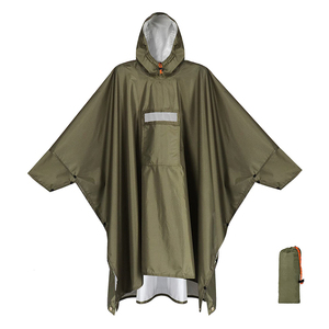 Poncho imperméable personnalisé réutilisable à capuche veste <span class=keywords><strong>de</strong></span> <span class=keywords><strong>pluie</strong></span> en polyester imperméable pour adultes manteau <span class=keywords><strong>de</strong></span> <span class=keywords><strong>pluie</strong></span> pour l'extérieur et la <span class=keywords><strong>moto</strong></span> <span class=keywords><strong>cape</strong></span> - Product Image 6