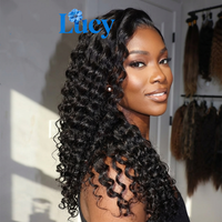 Cheveux naturels bruts ondulés (Body Wave) de donneur unique, vente en gros, 100% cheveux humains, tissage à double trame, cheveux vietnamiens et indiens