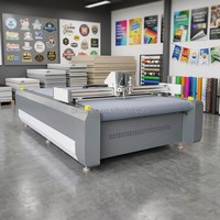 Máquina de corte CNC de alta velocidad con cuchilla oscilante para router, fresado, letreros, perforación de etiquetas, textiles, telas, pancartas, cortadora de cuchillas y bomba