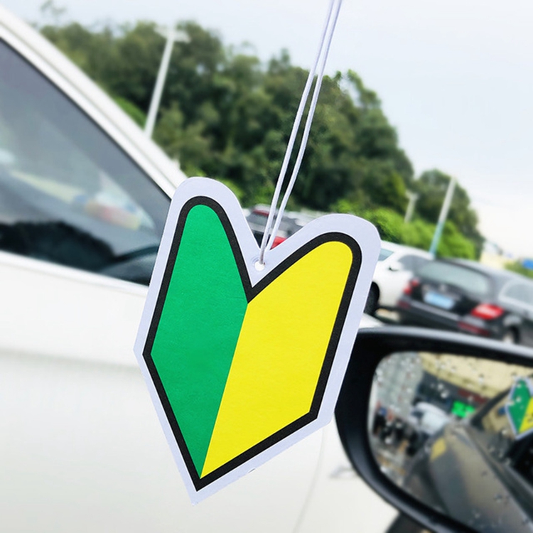 custom car hanging air freshener cheap car air freshener paper Products