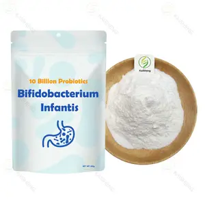 Großhandel Bulk Probiotics Gefrier getrocknetes Bifidobacterium Infantis Pulver Bifidobacterium Infantis