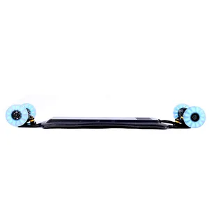 4 Räder 2.4G drahtlose Fernbedienung elektrisches Longboard für Erwachsene, Hochleistungs-Elektro-Skateboard für den Verkauf