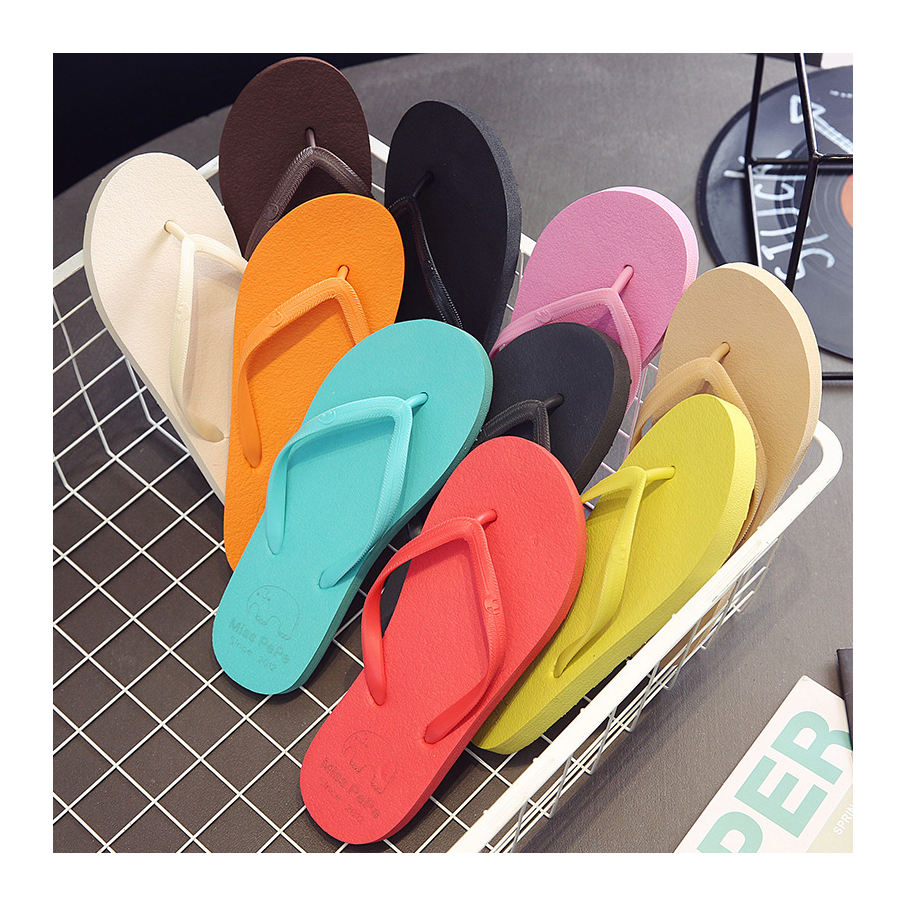 Wholesale Women Slipper Summer Flip Flops by Ncslimming